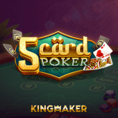 old fox game 5 Card Poker icon