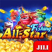 old fox game All Star Fishing icon