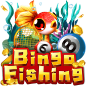 old fox game Bingo Fishing icon