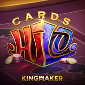 old fox game Cards Hi Lo icon