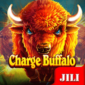 old fox game Charge Buffalo icon
