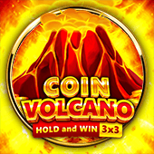 old fox game Coin Vilcano Hold and Win icon