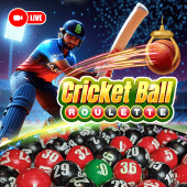 old fox game Cricket Ball Roulette icon