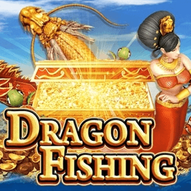 old fox game Dragon Fishing icon