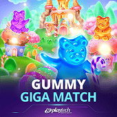old fox game Gummy Giga Match icon