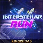 old fox game Interstellar Run icon
