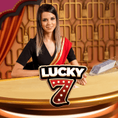 old fox game Lucky 7 icon