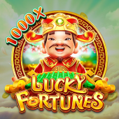 Lucky Fortunes old fox game icon