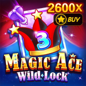 Magic Ace Wild Lock old fox game icon