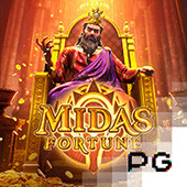 Midas Fortune old fox game icon