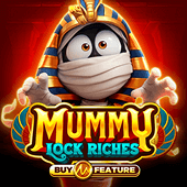 old fox game Mummy Lock Riches icon