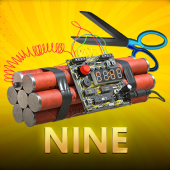 old fox game Nine icon