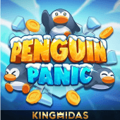 old fox game Penguin Panic icon