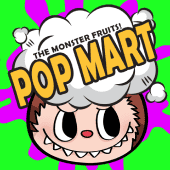 old fox game Popmart icon
