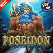 old fox game Poseidon icon