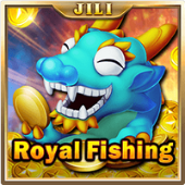 old fox game Royal Fishing icon