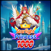 Starlight Princess 1000 old fox game icon