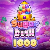Sugar Rush 1000 old fox game bonus icon