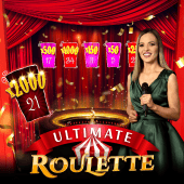 old fox game Ultimate Roulette icon